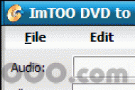 ImTOO DVD to MP4 Converter for free downloads screenshot